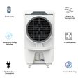 Buy Voltas JetMax T 70 Litres Desert Air Cooler Water Level